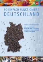 So einfach funktioniert Deutschland. Einblick in die Berufsfelder Metalltechnik, Versorgungstechnik, Elektrotechnik und Fahrzeugtechnik: Schülerband