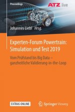 Experten-Forum Powertrain: Simulation Und Test 2019