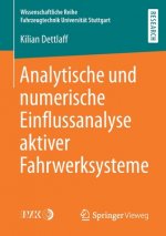 Analytische Und Numerische Einflussanalyse Aktiver Fahrwerksysteme