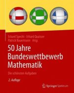 50 Jahre Bundeswettbewerb Mathematik