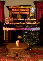 Weihnachten mit dem literarischen Kleeblatt