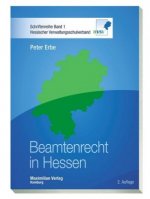 Beamtenrecht in Hessen