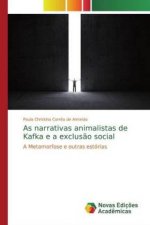 As narrativas animalistas de Kafka e a exclusao social
