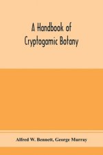 handbook of cryptogamic botany
