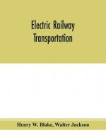 Electric railway transportation