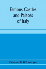 Famous castles and palaces of Italy
