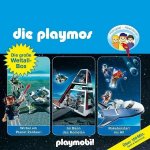 Die Playmos - Die große Weltall-Box