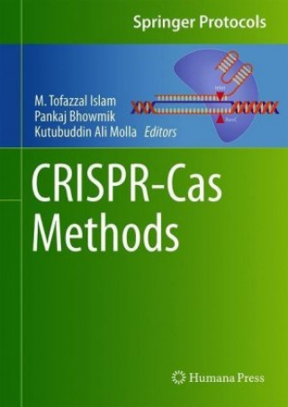 CRISPR-Cas Methods