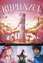 Rapunzel: A Discover Graphics Fairy Tale