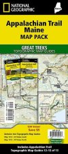 Appalachian Trail: Maine [Map Pack Bundle]