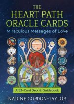 Heart Path Oracle Cards