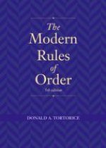 The Modern Rules of Order