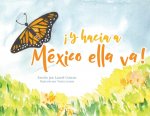 !Y hacia a Mexico ella va!