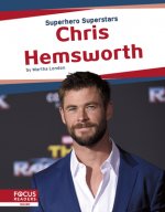 Superhero Superstars: Chris Hemsworth