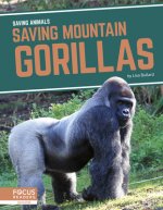 Saving Animals: Saving Mountain Gorillas