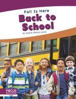Fall is Here: Back to School