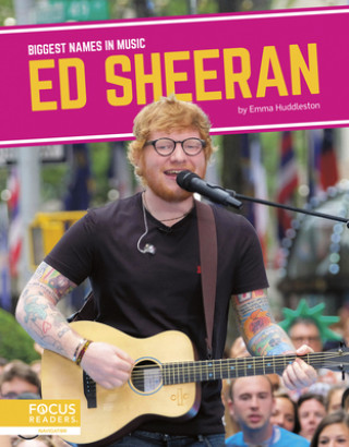 Biggest Names in Music: Ed Sheeran