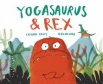 Dinos Don't Do Yoga