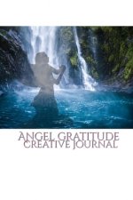 Angel waterfall nature gratitude creative journal