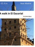 walk in El Escorial