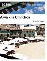 walk in Chinchon