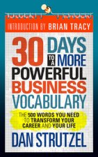 30 Days to a More Powerful Business Vocabulary