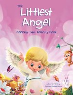 The Littlest Angel Coloring and Activity Book