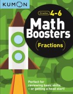 Math Boosters: Fractions (Grades 4-6)