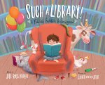 Such a Library!: A Yiddish Folktale Reimagined