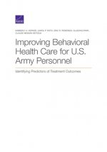 Improving Behavioral Health Care for U.S. Army Personnel