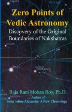 Zero Points of Vedic Astronomy