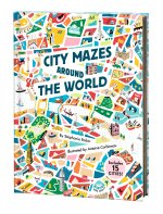 City Mazes Around the World