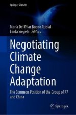 Negotiating Climate Change Adaptation