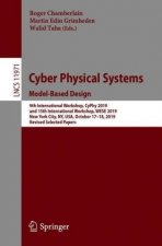 Cyber Physical Systems. Model-Based Design