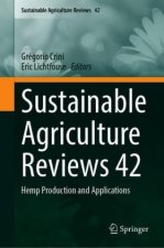 Sustainable Agriculture Reviews 42