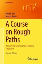 A Course on Rough Paths