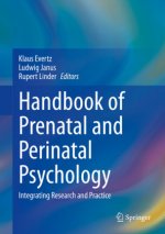 Handbook of Prenatal and Perinatal Psychology