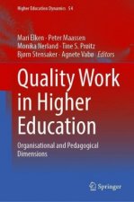 Quality Work in Higher Education
