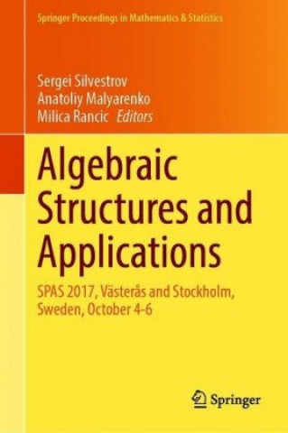 Algebraic Structures and Applications