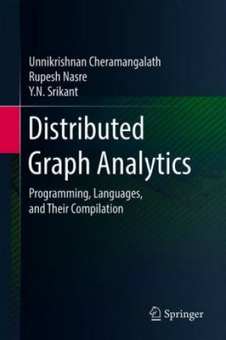 Distributed Graph Analytics