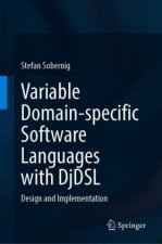 Variable Domain-specific Software Languages with DjDSL