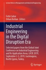Industrial Engineering in the Digital Disruption Era
