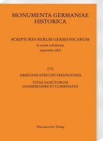 Arbeonis episcopi Frisingensis Vitae sanctorum Haimhrammi et Corbiniani