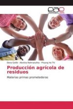 Producción agrícola de residuos