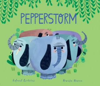 The Pepperstorm