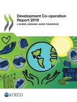 Development co-operation report 2018