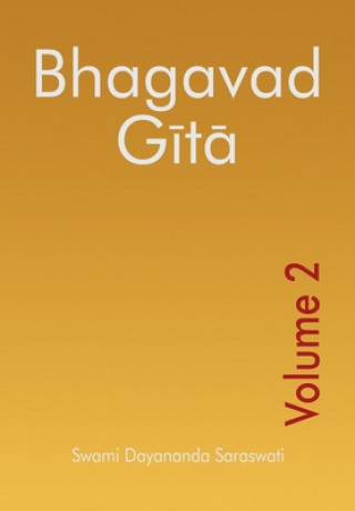 Bhagavad Gita - Volume 2