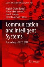 Communication and Intelligent Systems
