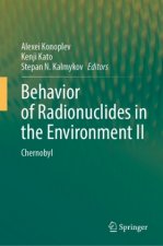 Behavior of Radionuclides in the Environment II