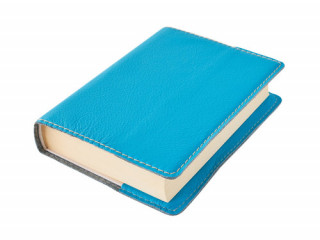 Obal na knihu Klasik M K68 Modrý